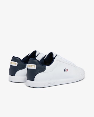Women's Graduate Leather Sneakers