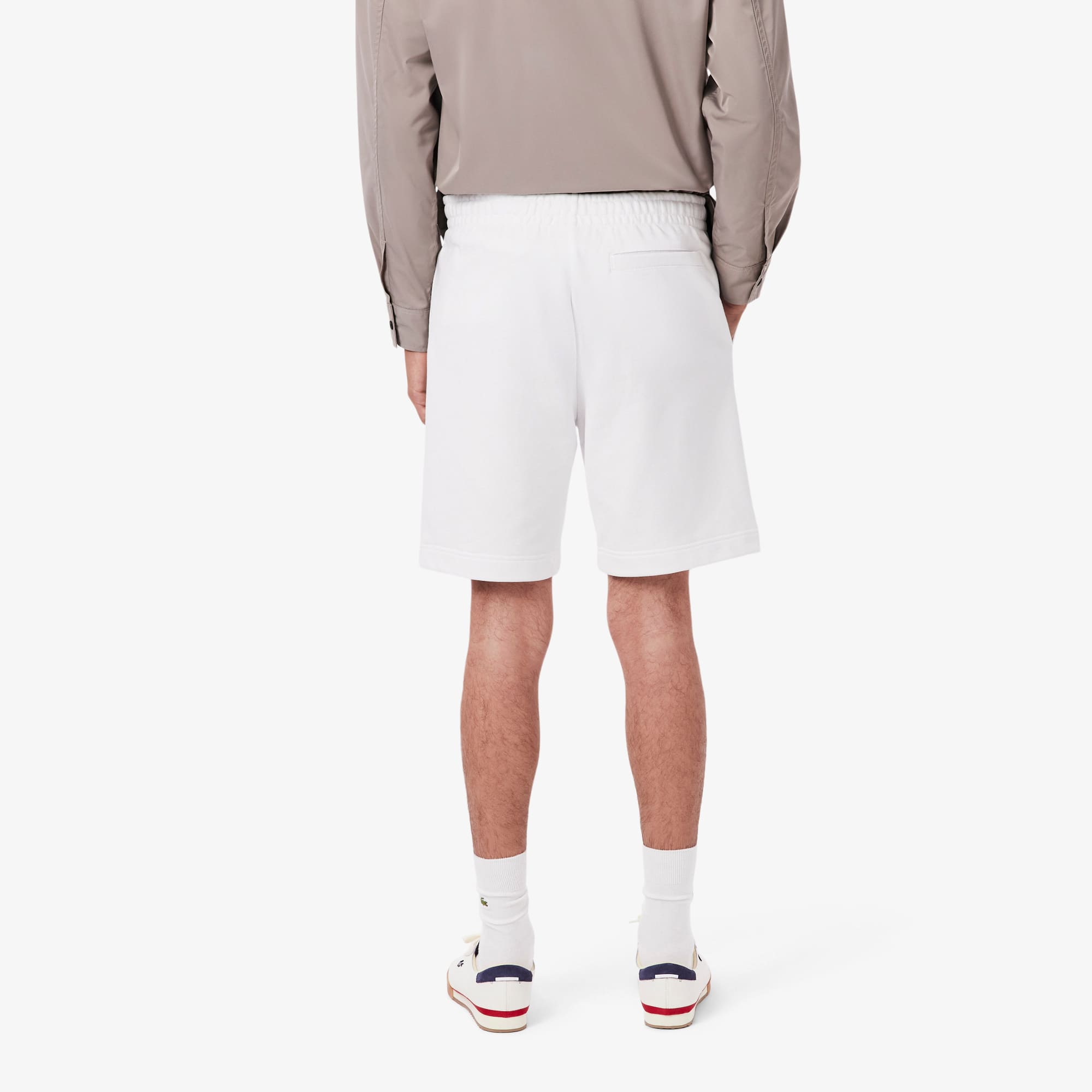 Men's Regular Fit Fleece Shorts - Shorts & Swim - New In 2026
