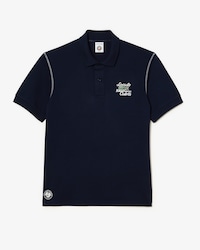 Polo de hombre Lacoste Sport Roland Garros en piqu&eacute;