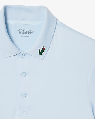 Playera Tipo Polo De Glof Ultra Seco