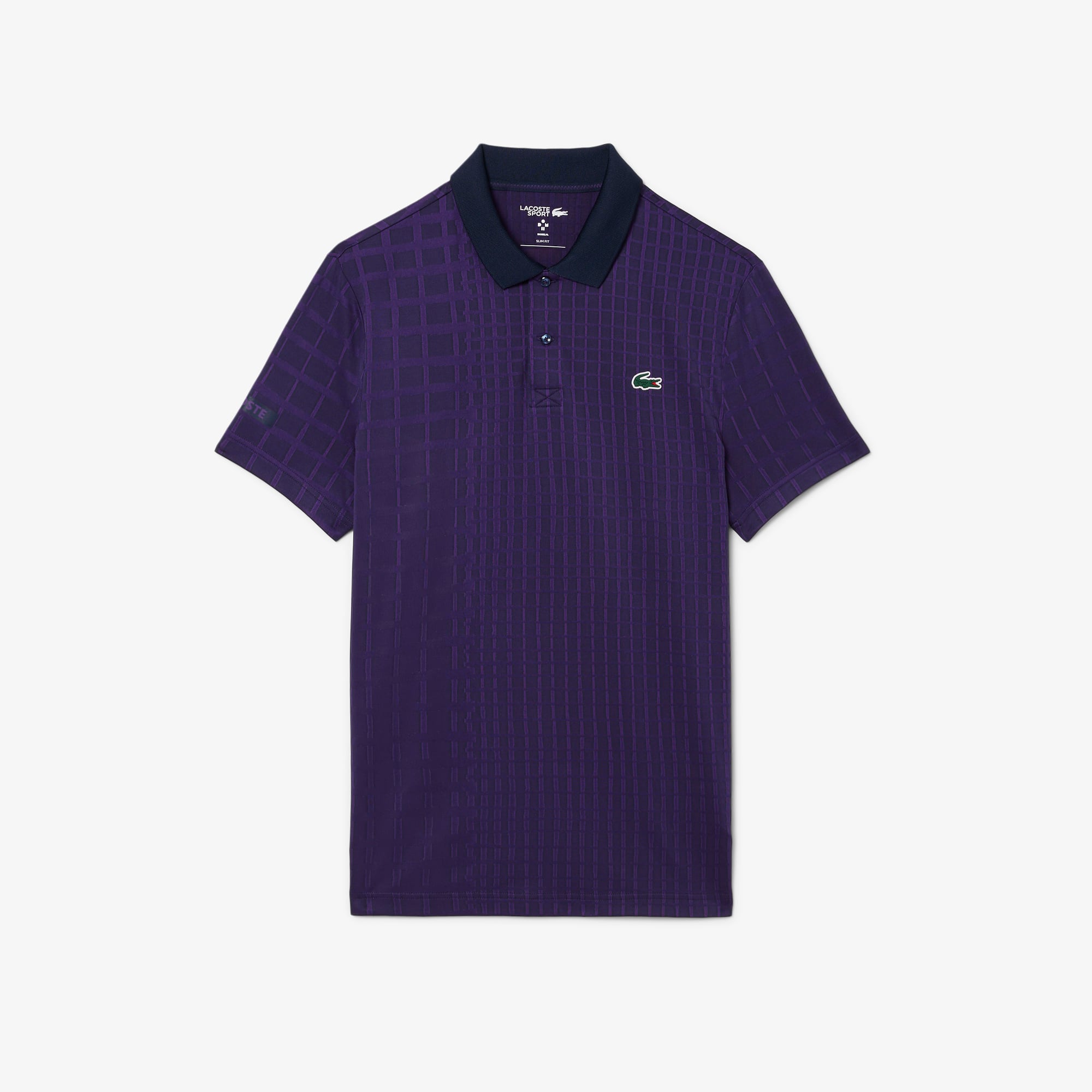 Men's Lacoste Tennis x Daniil Medvedev Polo - Polo Shirts - New In
