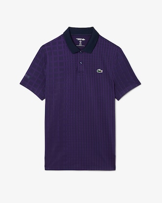 Men's Lacoste Tennis x Daniil Medvedev Polo