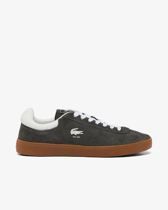 Men's Baseshot Suede Sneakers
