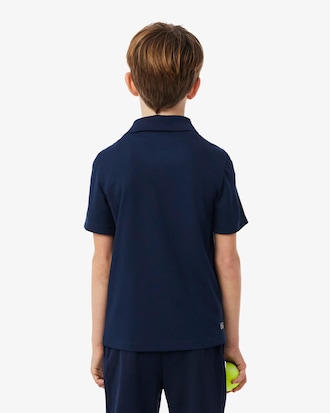 Boys' Sport Ultra Dry Jersey Polo