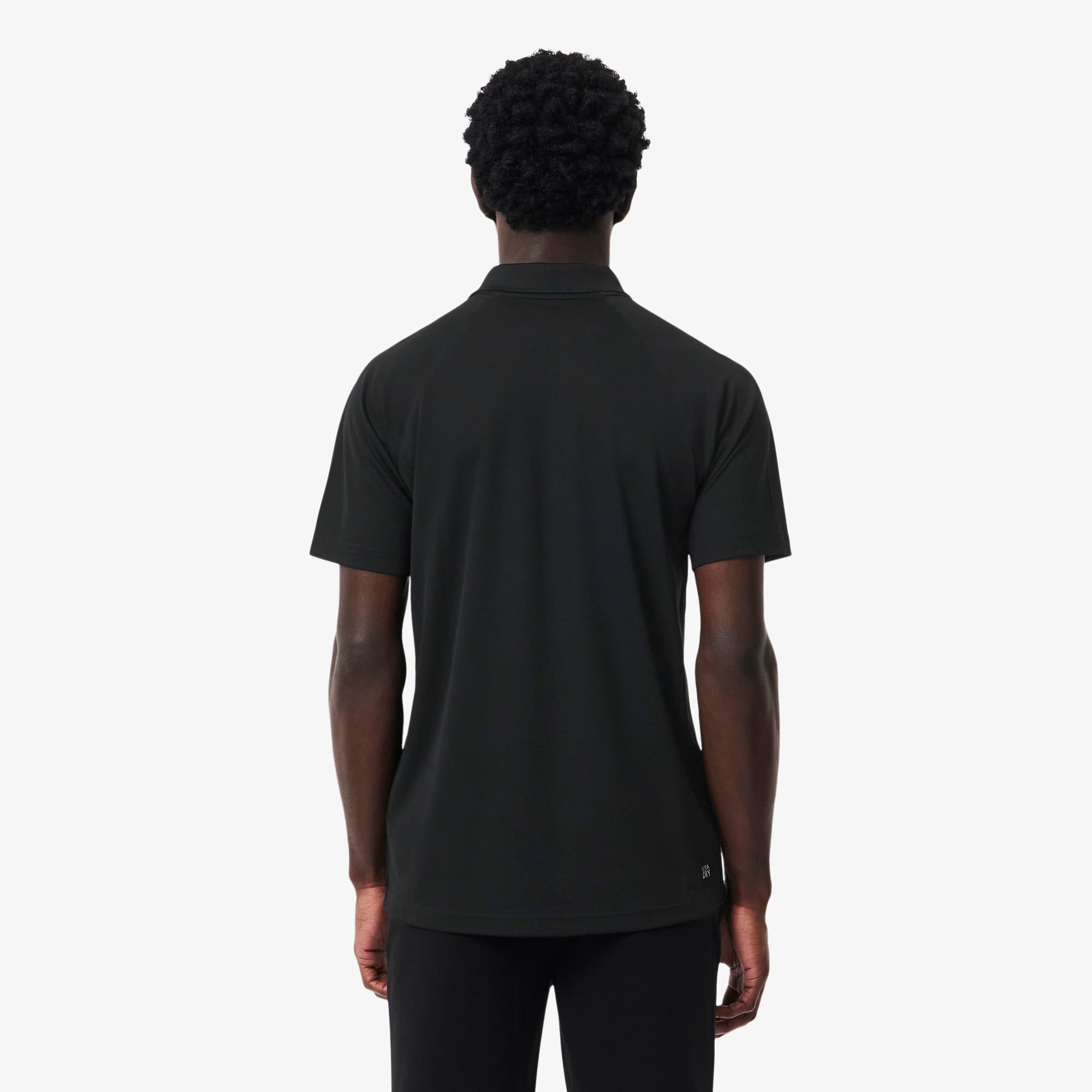 Men's Regular Fit UV Protect Golf Polo