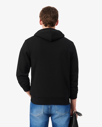 Men's Cotton Fleece Hoodie