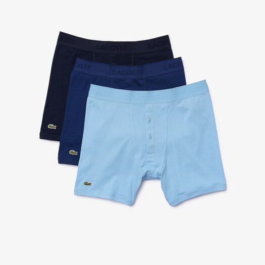 Men's Underwear Boxers, Briefs, Trunks LACOSTE
