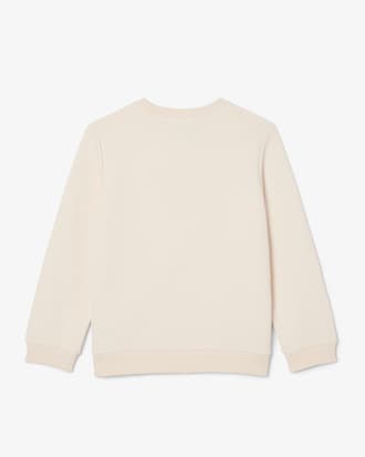 Printed Fleece Sweatshirt