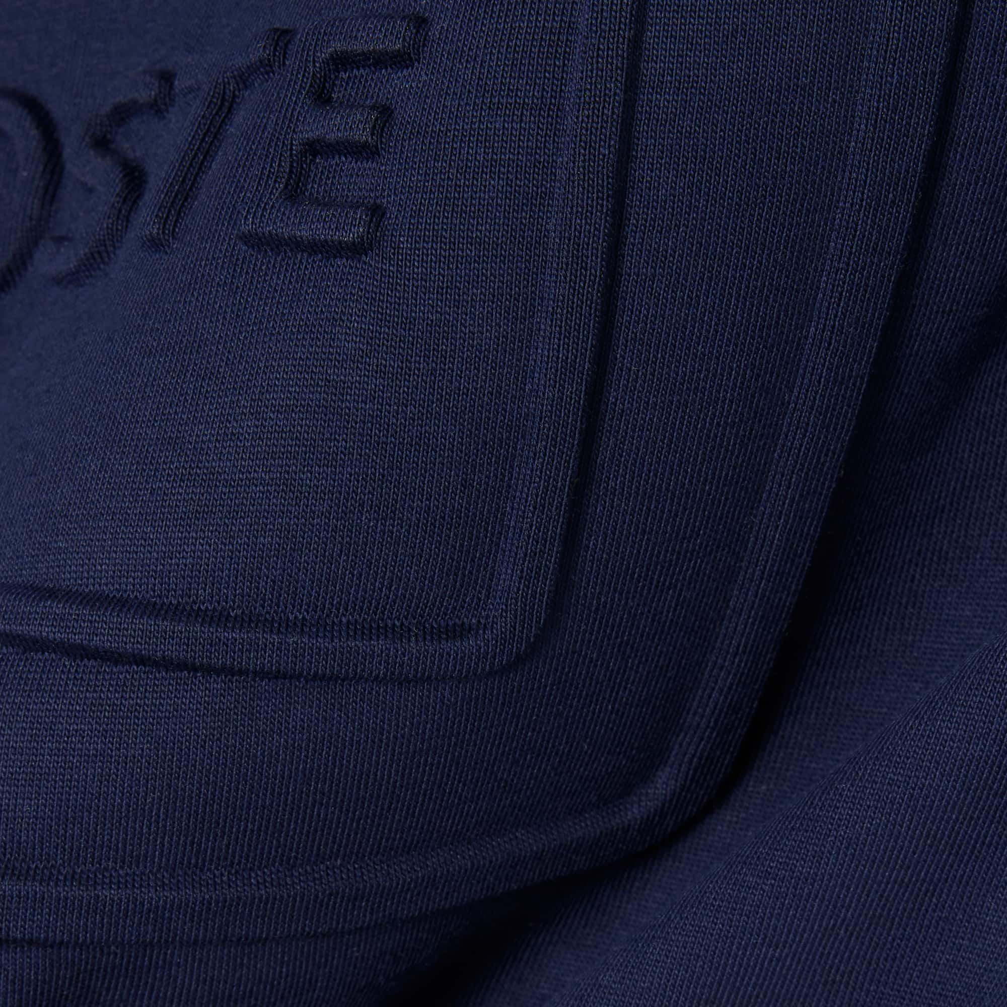 Embroidered Cotton T-Shirt