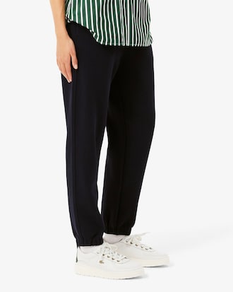 Women's Piqu&eacute; Sweatpants