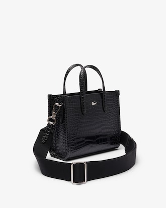 Bolso de mano Chantaco mini de piel repujada