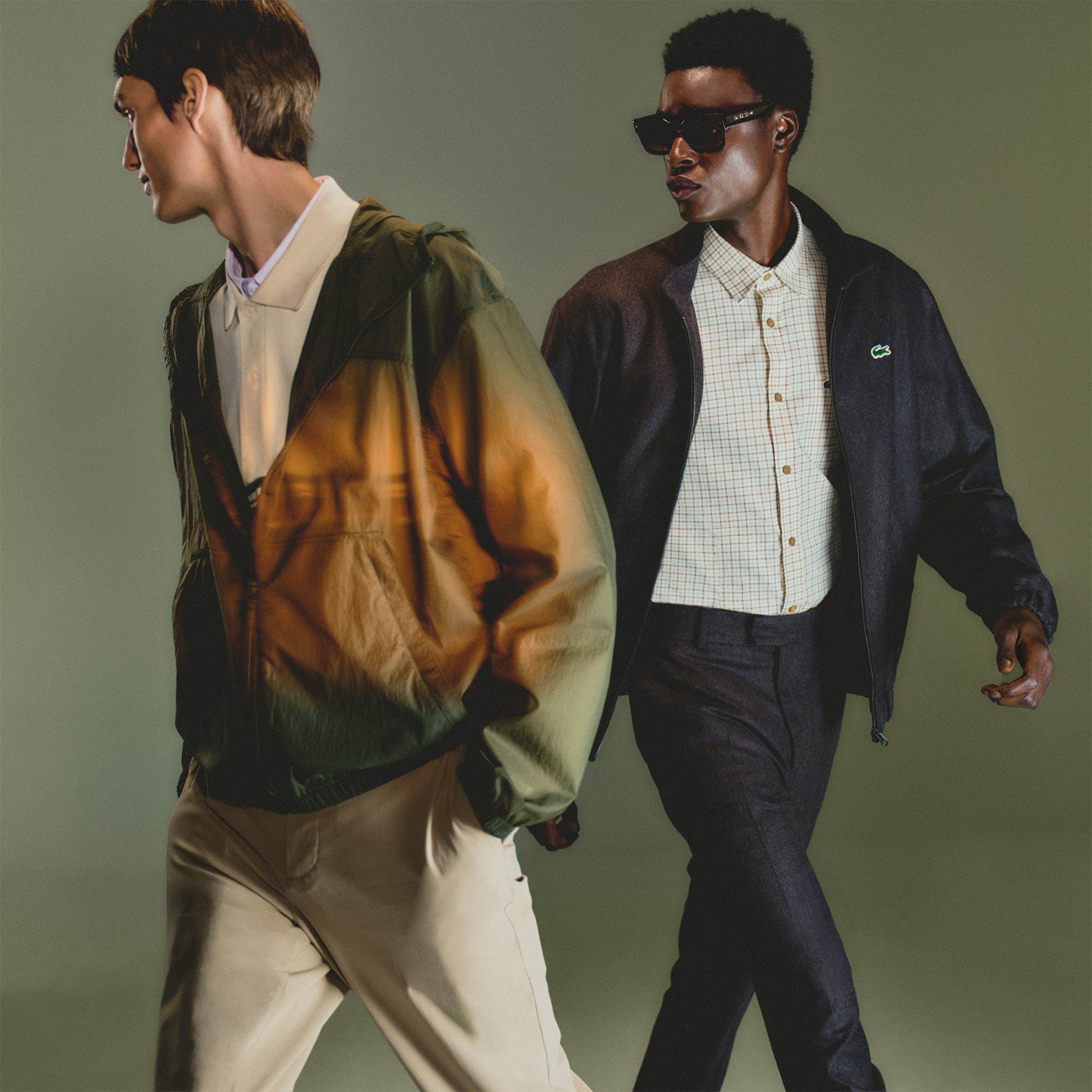 ラコステサングラス L191SK-234/LIGHT BROWN サングラス - ラコステ（LACOSTE）公式オンラインストア