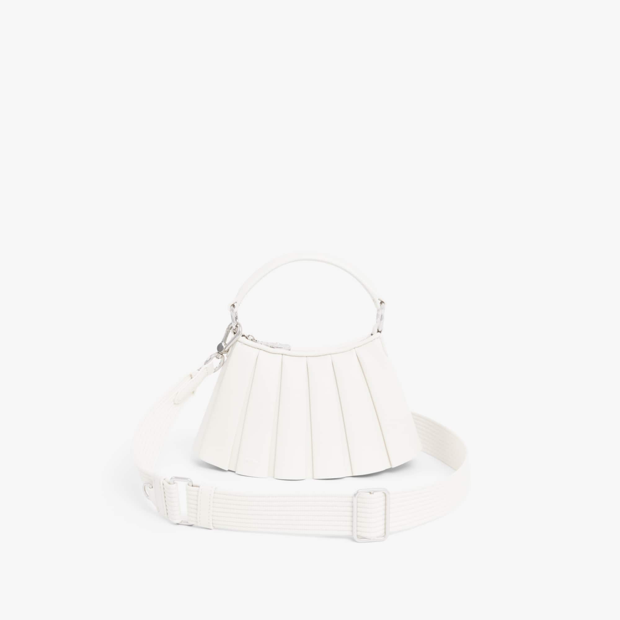 ミニミニ Mini Lenglen Leather Bag - Bags - New In 2026 | Lacoste