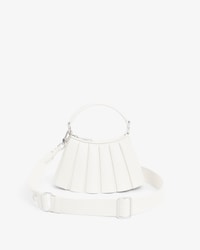 Mini Lenglen Leather Bag
