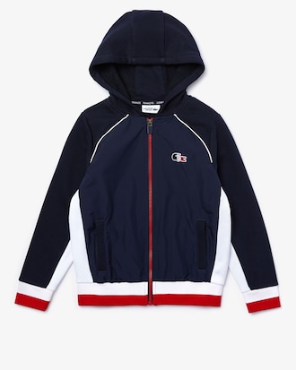 Boys' SPORT French Sporting Spirit Edition Zip Jacket