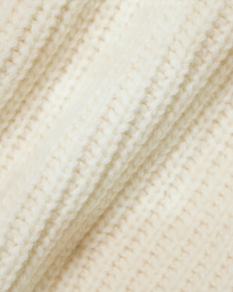 Men's Wool Zip-Up Sweater