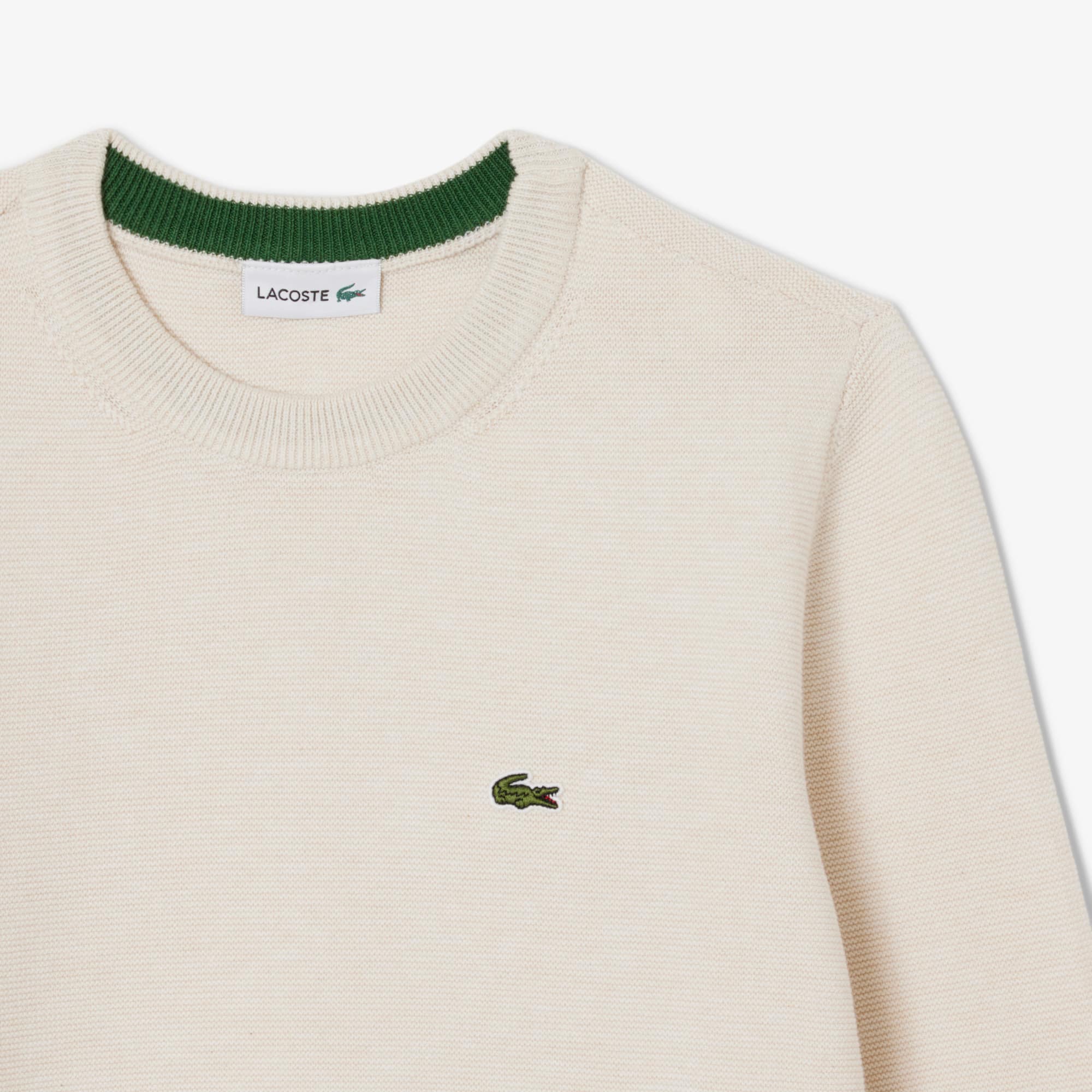 Kids' Cotton Crew Neck Sweater