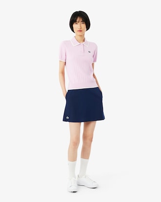 Falda De Golf Con Forro Ultra Seco Para Mujer