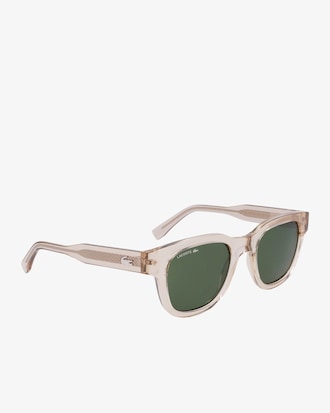 L.12.12 Trim Rectangle Glasses