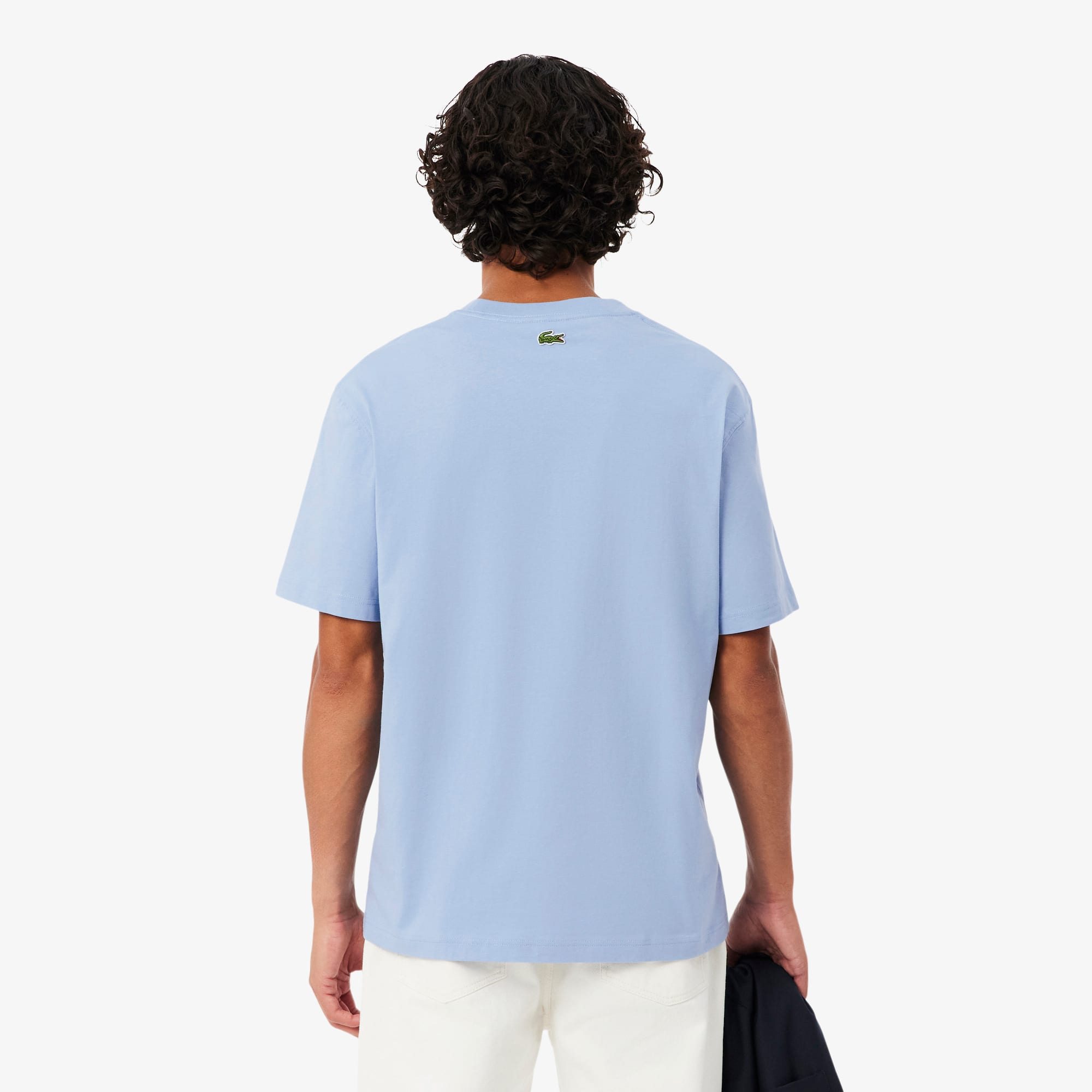 Printed Cotton T-Shirt