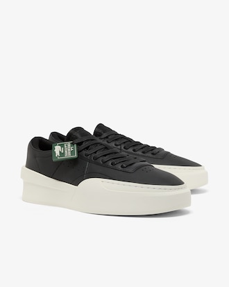 Men's Aura Club Leather Sneakers