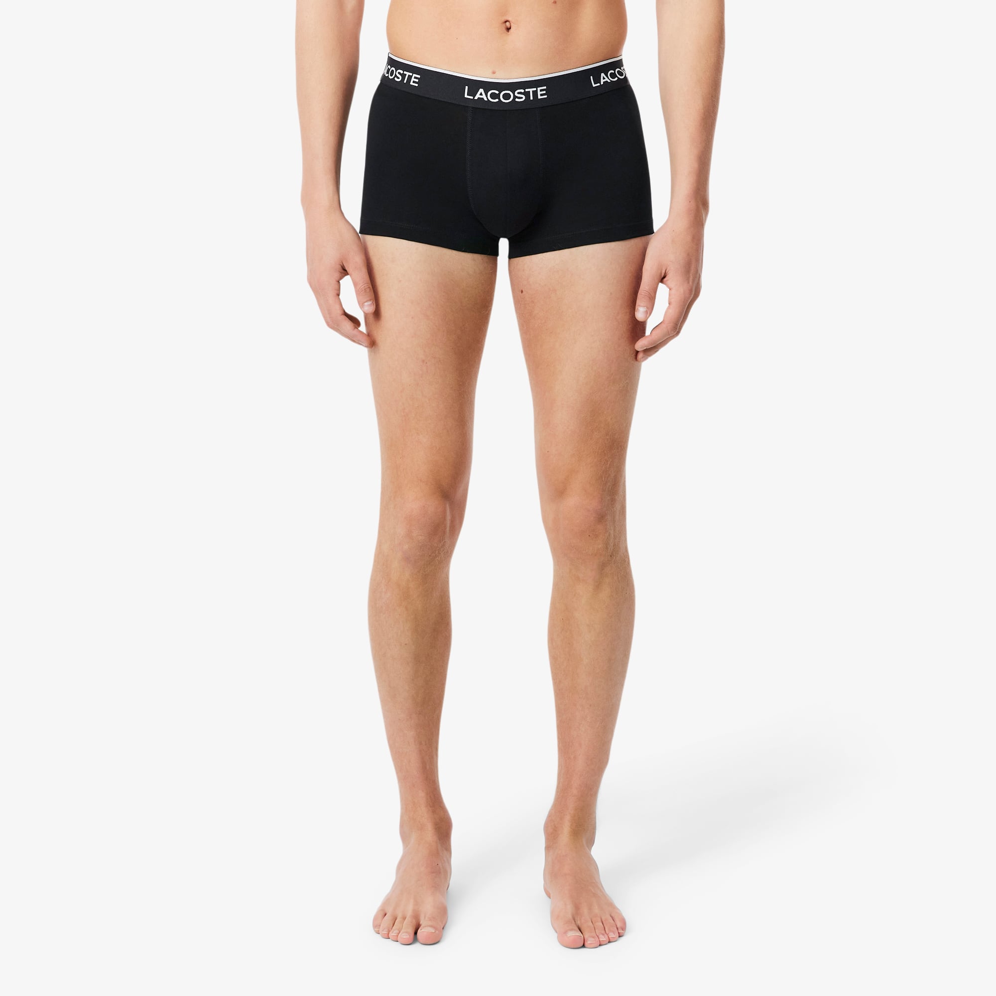 3-Pack Cotton Trunks