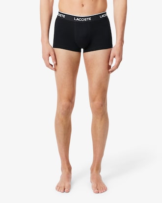 3-Pack Cotton Trunks