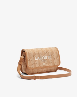 Women's Heritage Flap Close Satchel