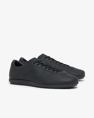 Sneakers Driver Low Pro homme en cuir