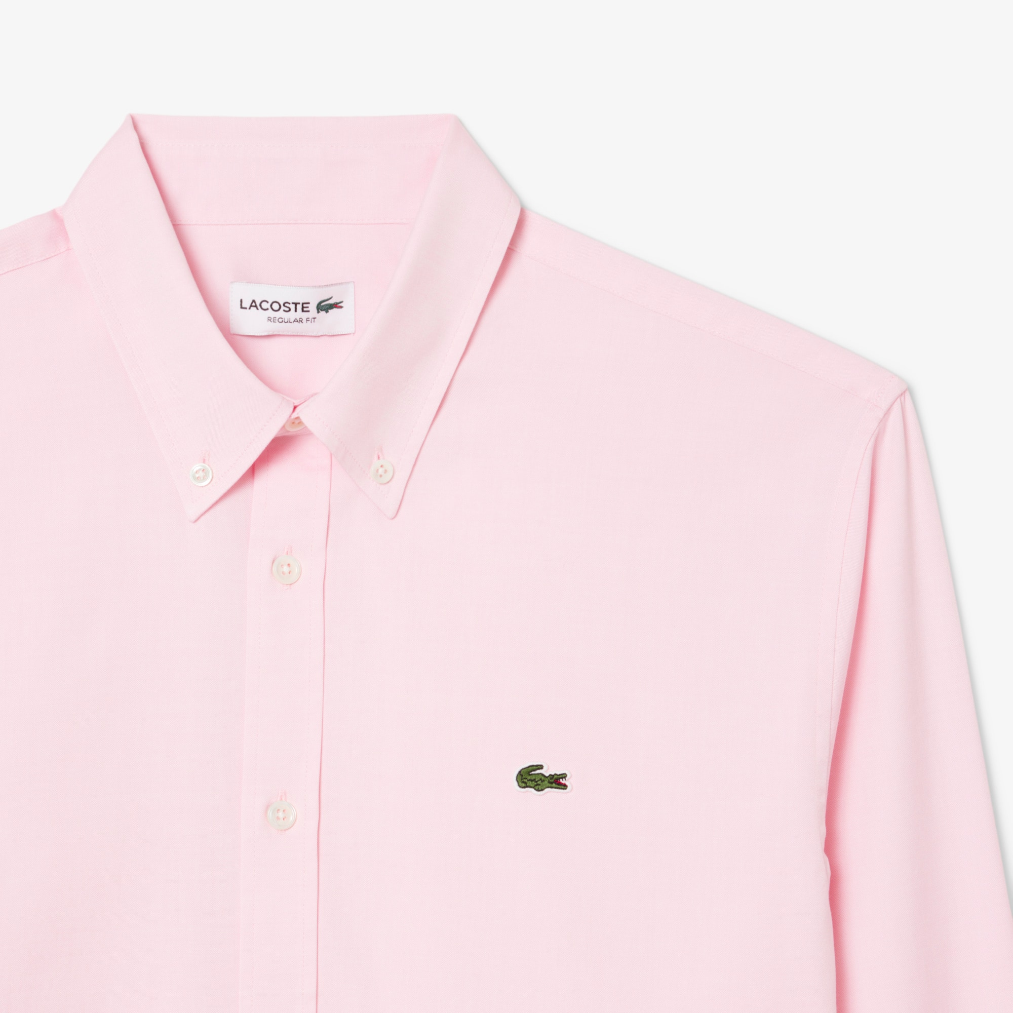 Men's Regular Fit Cotton Shirt