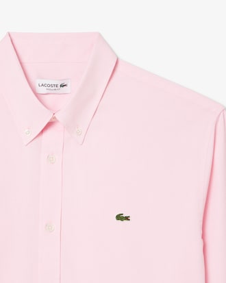 Men's Regular Fit Cotton Shirt