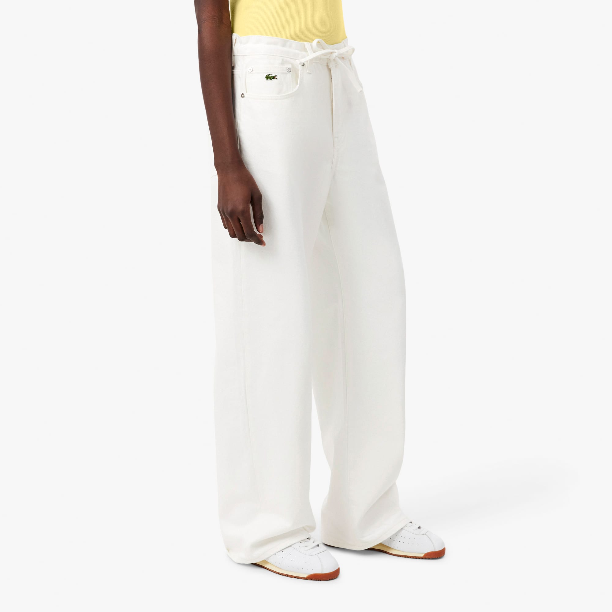 Women's Wide Leg Denim Jeans - Pants & Leggings - New In 2026