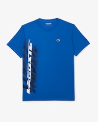 Men&rsquo;s SPORT Regular Fit T-Shirt with Contrast Branding