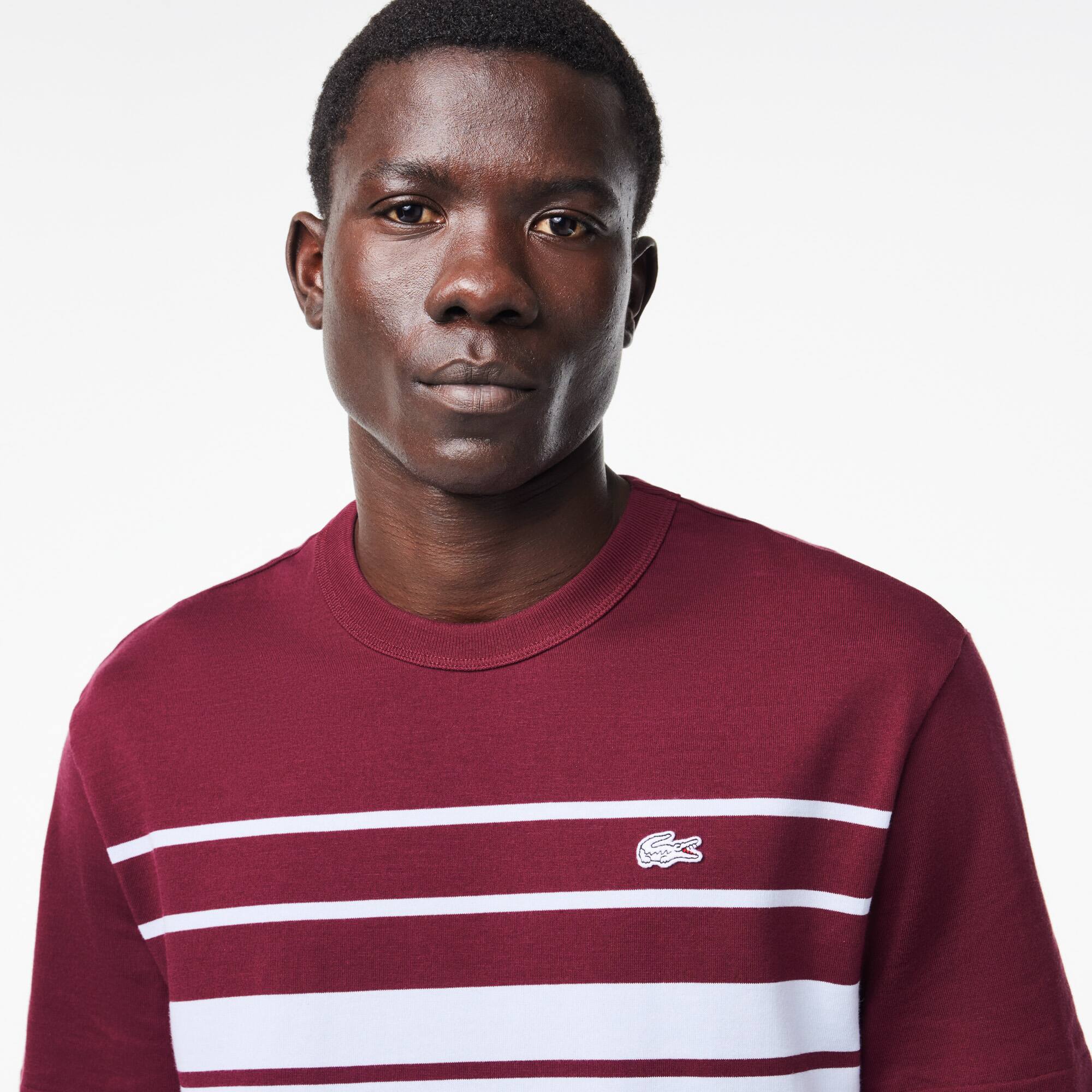 送料込★LACOSTE★TH8130 Tシャツ th8130-ga3-fn.
