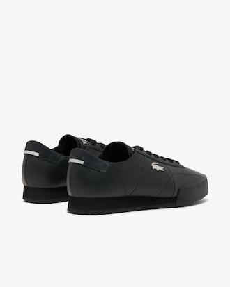 Women&rsquo;s Aura Leather Sneakers