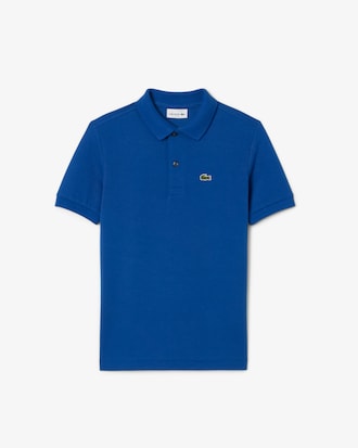 Boys' Petit Piqu&eacute; Polo