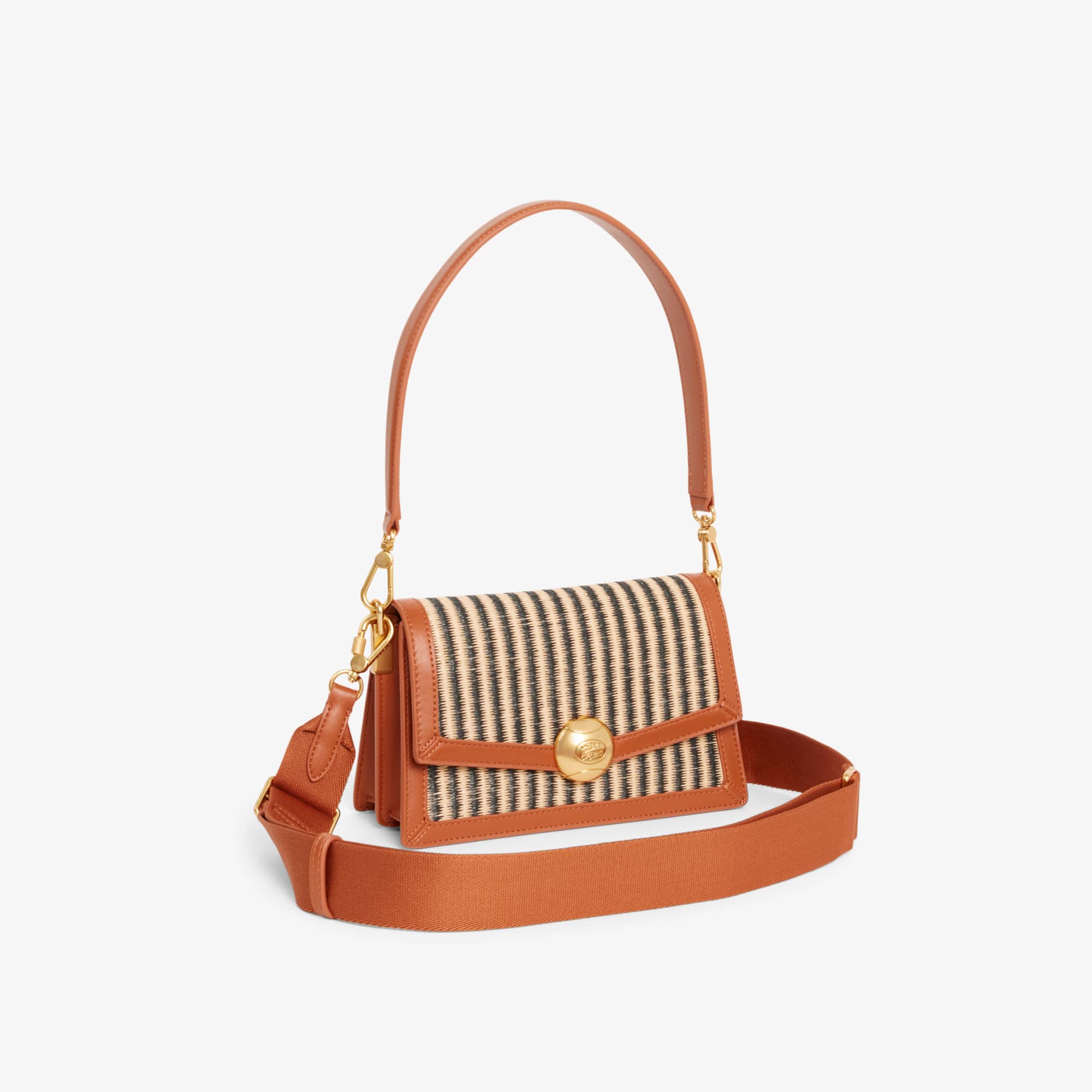 Summer Pack Raffia Shoulder Bag - Crossbody Bags - New In 2026