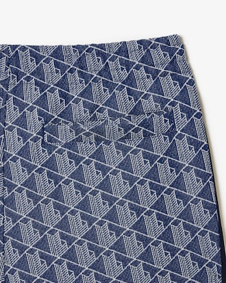 Men's Paris Monogram Sweatpants