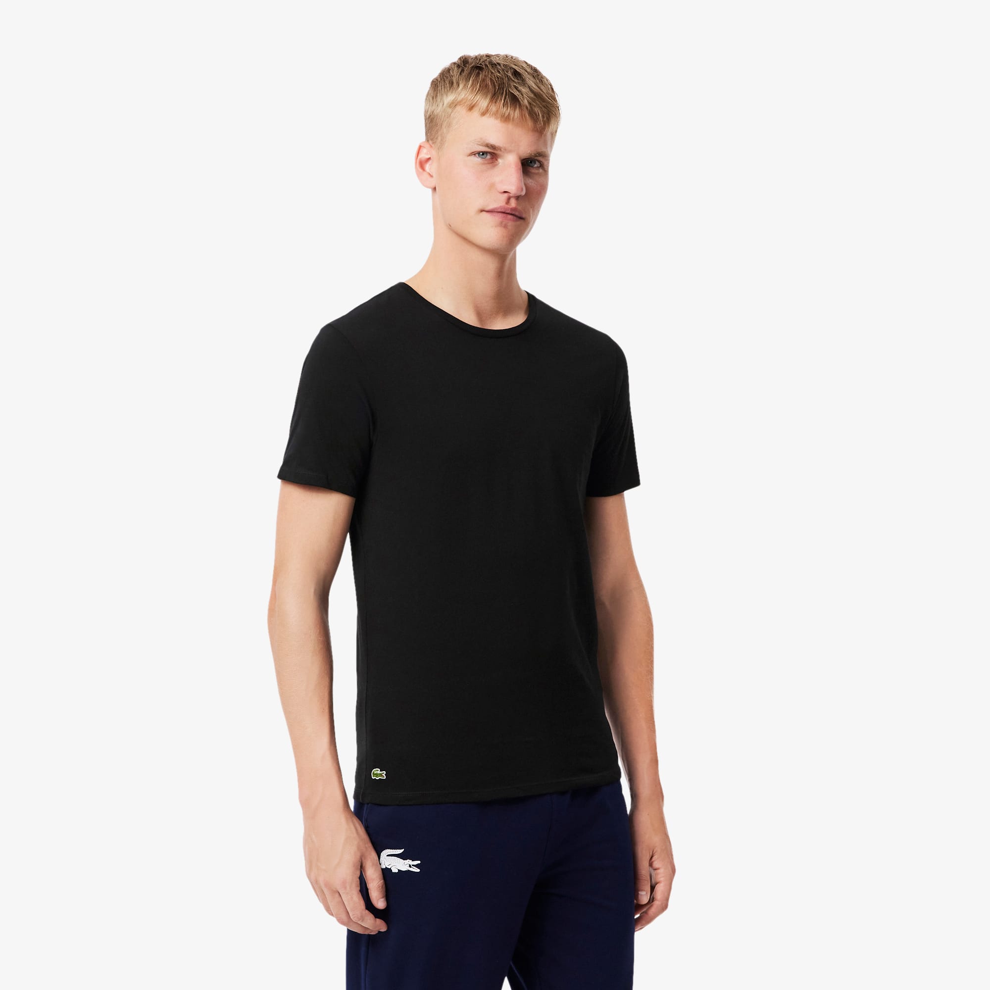 Lacoste Men's 3-Pack Undershirts