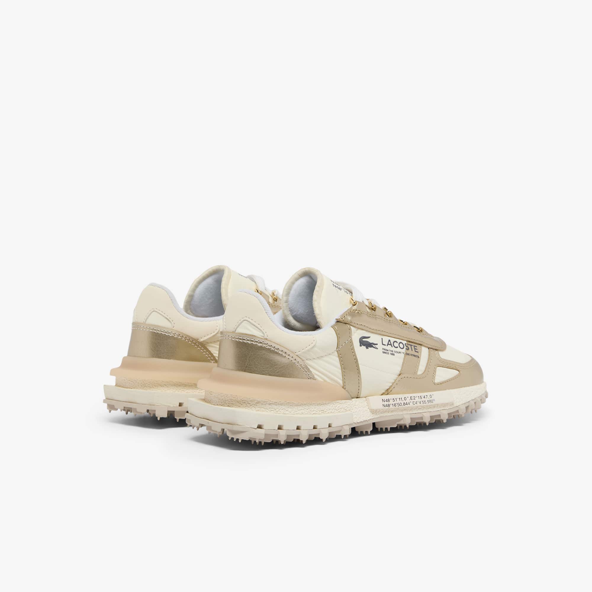 Women's Elite Active Sneakers - Sneakers - New In 2026 | Lacoste