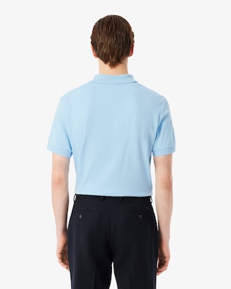 Polo De Algod&oacute;n Pima De Corte Regular Para Hombre