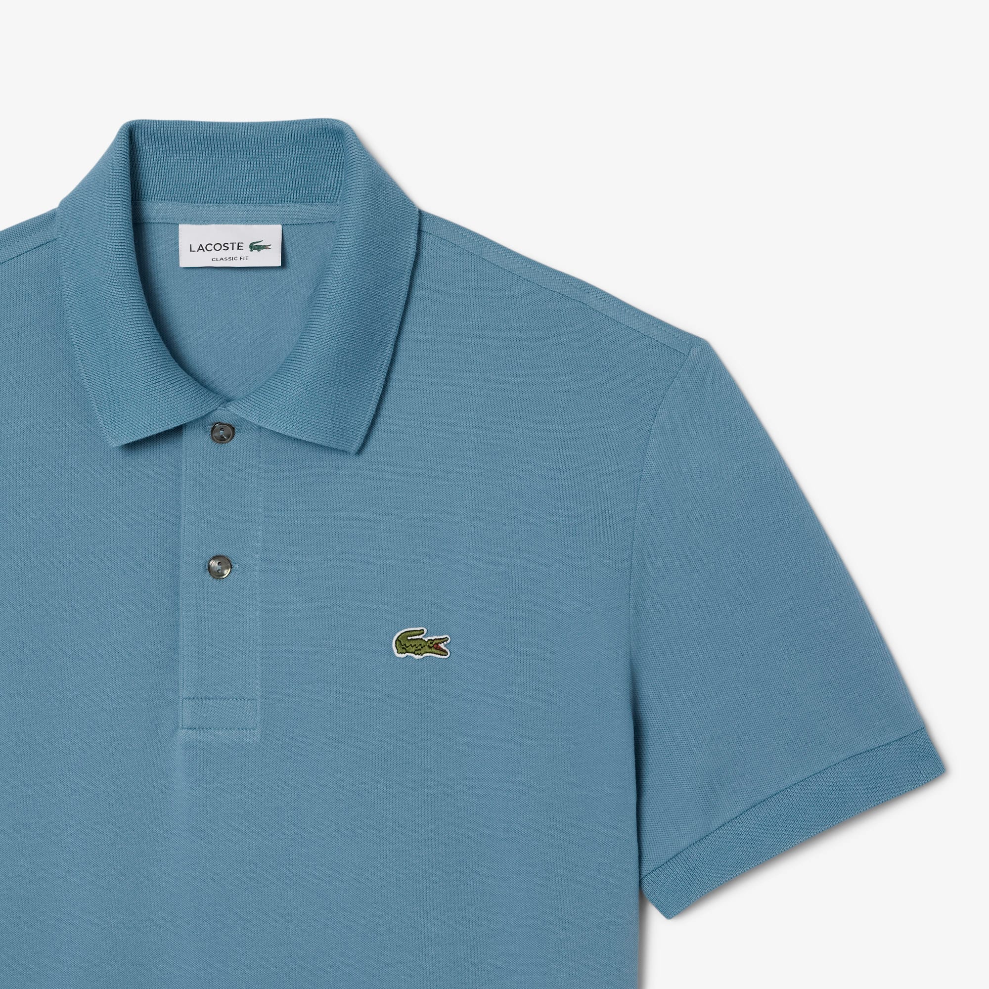 Men's Classic Fit L.12.12 LIGHT Piqué Polo - Polo Shirts