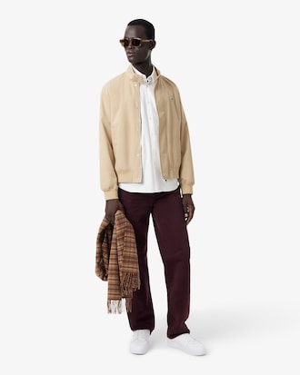 Sneakers Court Ace de Piel para Hombre