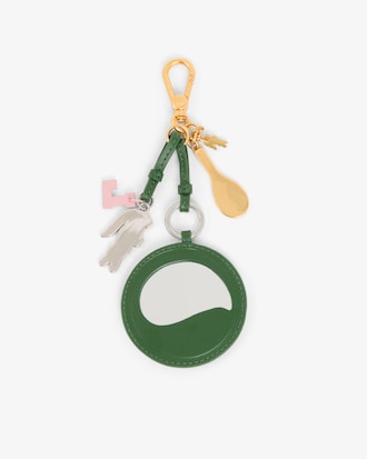 Llavero de Raqueta de Tenis Mirror L Charms