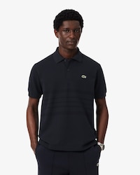 French Made Classic Fit Striped Polo