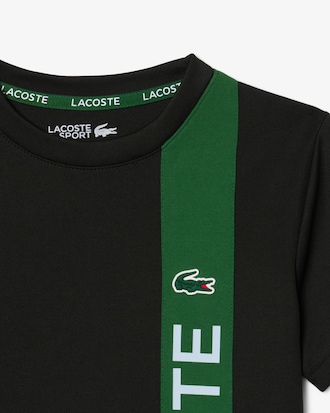 Kids' Ultra Dry Piqué Tennis T-Shirt