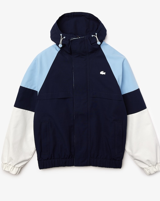 Navy Blue / Light Blue / Navy Blue / White