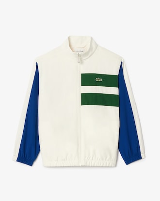 Kids' Zip-Up Track Jacket