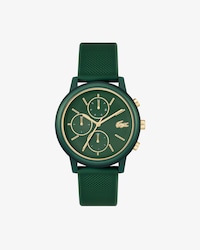 Lacoste.12.12 Move Multi Silicone Watch