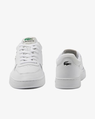 Men's Lineset Leather Sneakers